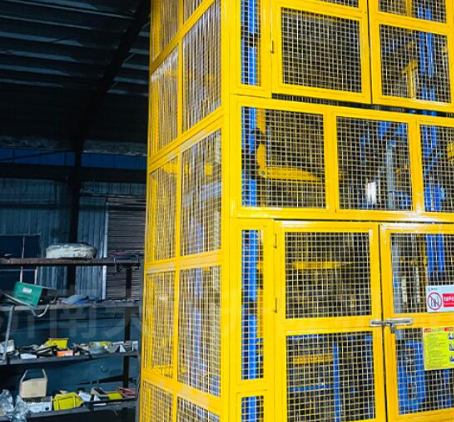 人民路街道仓库货梯应用前景如何