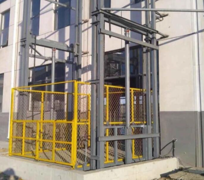 人民路街道防爆货梯可以在工厂使用吗