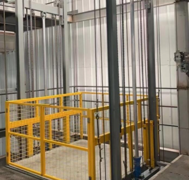 人民路街道货梯可以安装在室外的防护措施有哪些