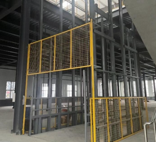 人民路街道请详细介绍一下货梯安装在室外的维护方法