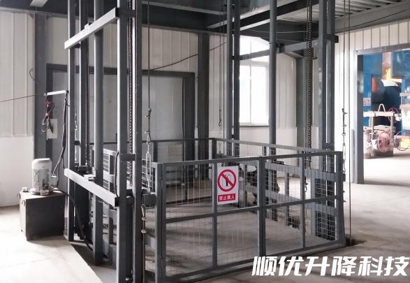 人民路街道仓库货梯定制有保障
